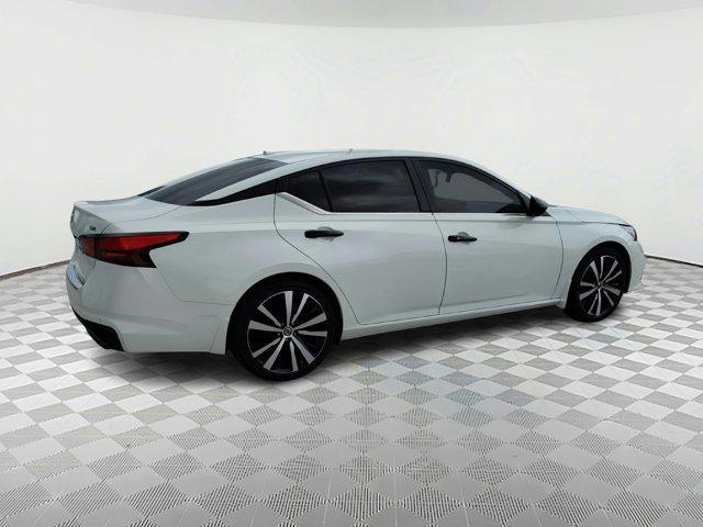 used 2021 Nissan Altima car, priced at $18,228
