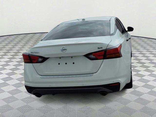 used 2021 Nissan Altima car, priced at $18,999