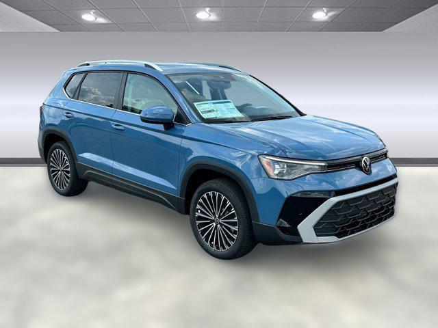 new 2025 Volkswagen Taos car, priced at $30,371