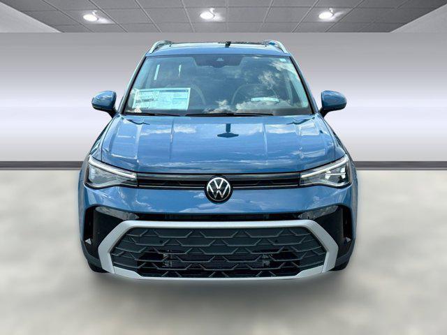new 2025 Volkswagen Taos car, priced at $30,371