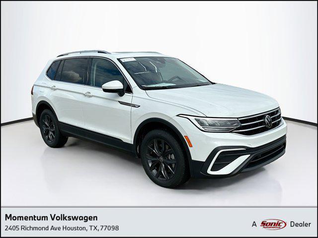 new 2024 Volkswagen Tiguan car, priced at $33,131