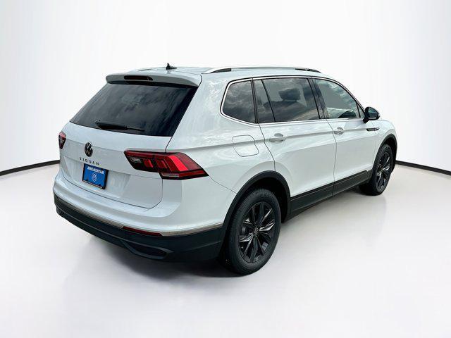 new 2024 Volkswagen Tiguan car, priced at $33,131