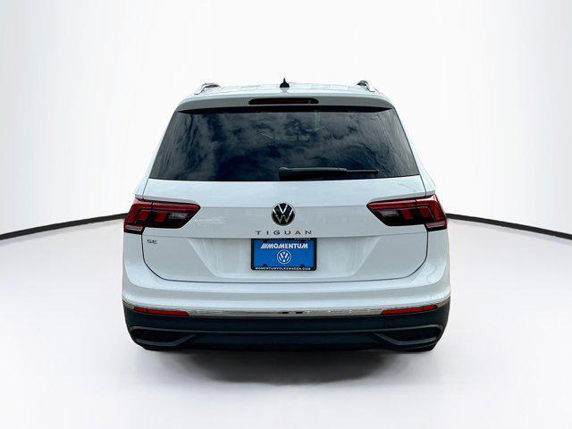 new 2024 Volkswagen Tiguan car, priced at $33,131