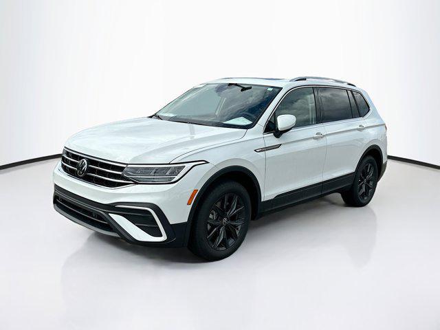 new 2024 Volkswagen Tiguan car, priced at $33,131