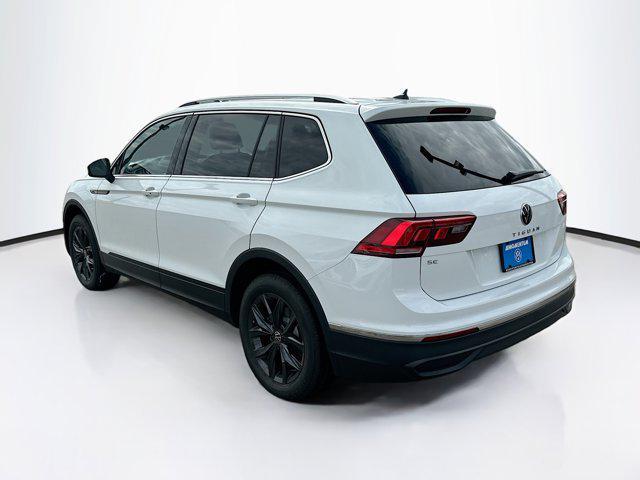 new 2024 Volkswagen Tiguan car, priced at $33,131