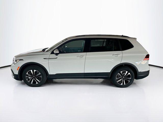 new 2024 Volkswagen Tiguan car, priced at $29,121