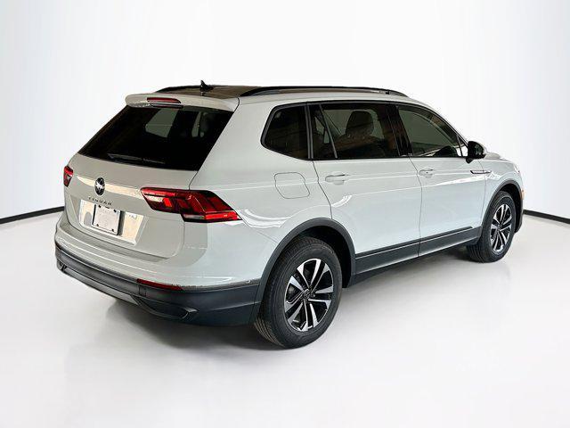 new 2024 Volkswagen Tiguan car, priced at $29,121