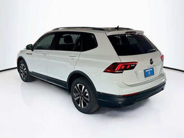 new 2024 Volkswagen Tiguan car, priced at $29,121