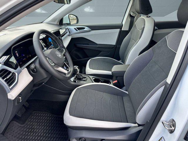 new 2025 Volkswagen Taos car, priced at $30,002