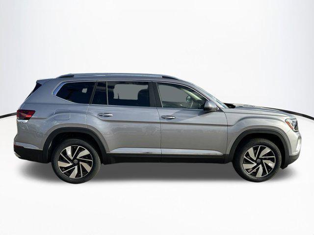 new 2025 Volkswagen Atlas car, priced at $49,670