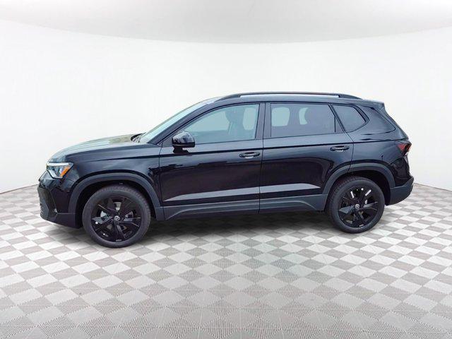 new 2025 Volkswagen Taos car, priced at $31,782