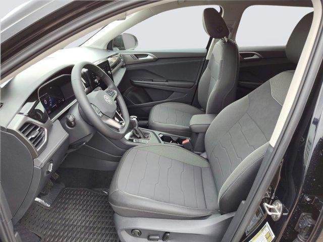 new 2025 Volkswagen Taos car, priced at $31,771