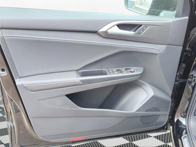 new 2025 Volkswagen Taos car, priced at $31,782