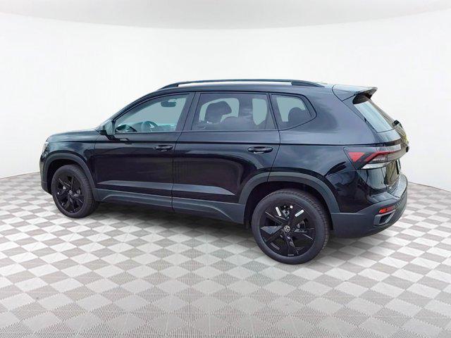 new 2025 Volkswagen Taos car, priced at $31,782