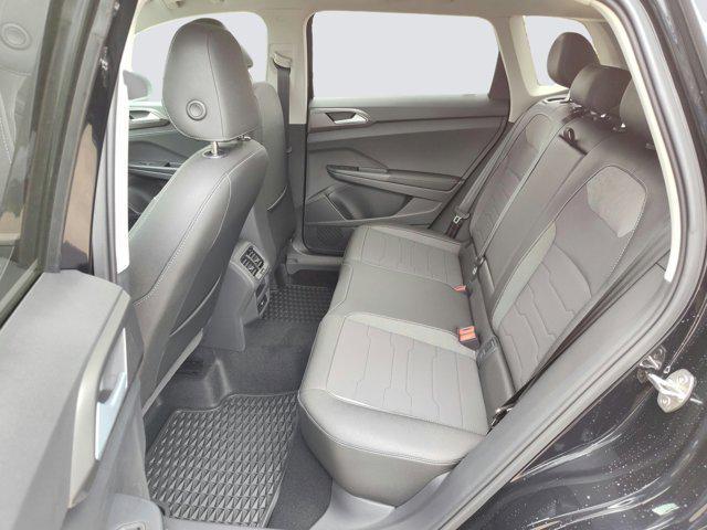 new 2025 Volkswagen Taos car, priced at $31,771