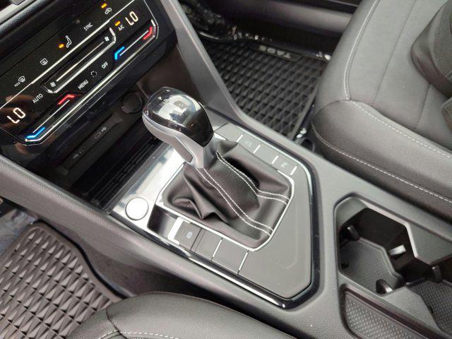 new 2025 Volkswagen Taos car, priced at $31,771