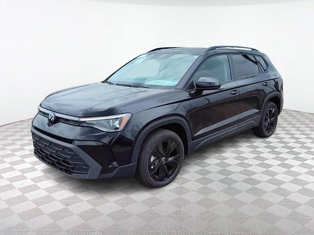 new 2025 Volkswagen Taos car, priced at $31,782