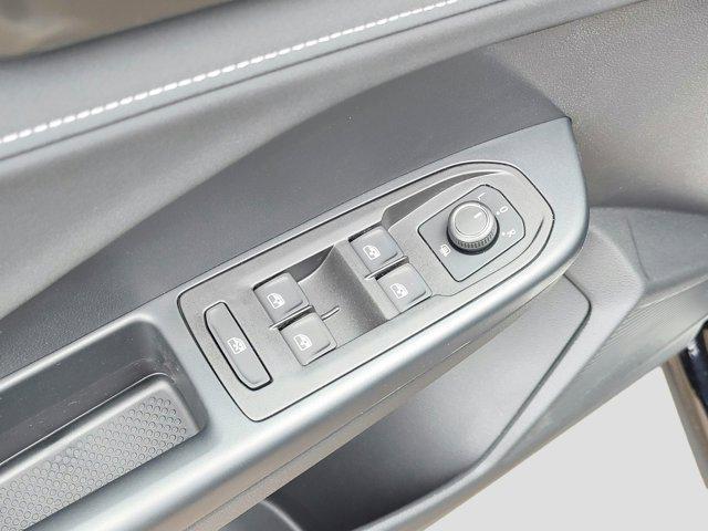 new 2025 Volkswagen Taos car, priced at $31,782