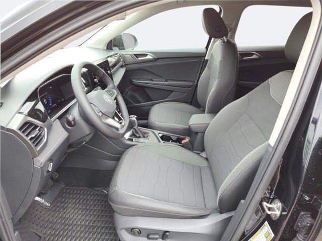 new 2025 Volkswagen Taos car, priced at $31,782