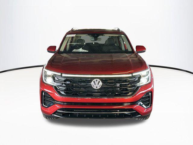 new 2025 Volkswagen Atlas car, priced at $54,348