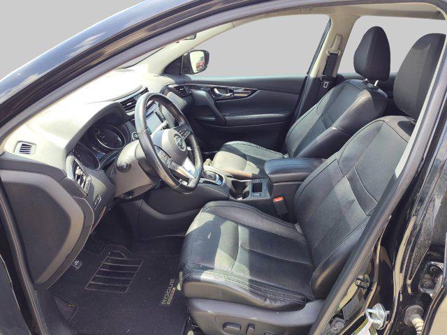 used 2017 Nissan Rogue Sport car, priced at $14,999