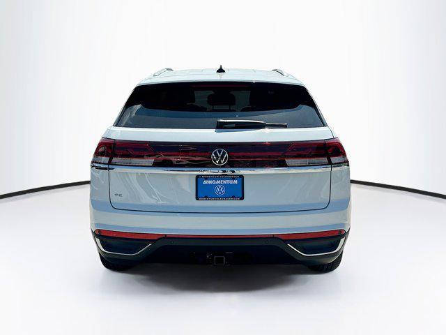 new 2024 Volkswagen Atlas Cross Sport car, priced at $40,901