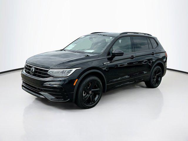 new 2024 Volkswagen Tiguan car, priced at $34,891