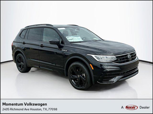 new 2024 Volkswagen Tiguan car, priced at $34,891