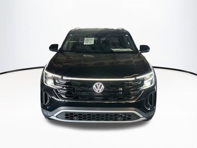 new 2025 Volkswagen Atlas Cross Sport car, priced at $43,764