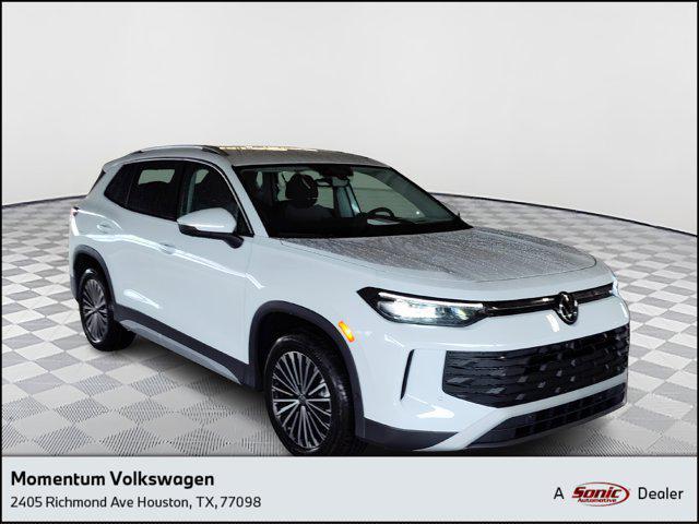 new 2025 Volkswagen Tiguan car, priced at $30,561