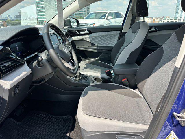 used 2024 Volkswagen Taos car, priced at $20,999