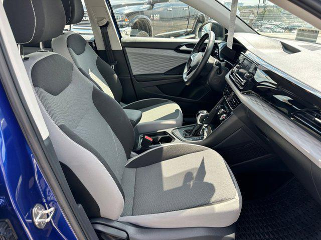 used 2024 Volkswagen Taos car, priced at $20,999