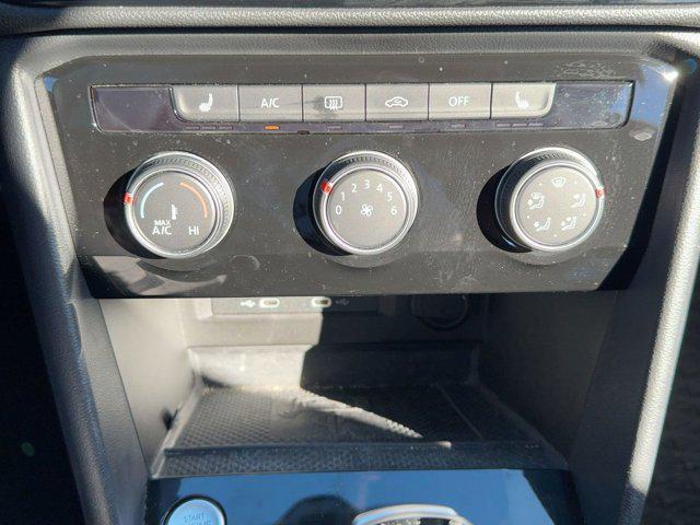 used 2023 Volkswagen Taos car, priced at $20,999