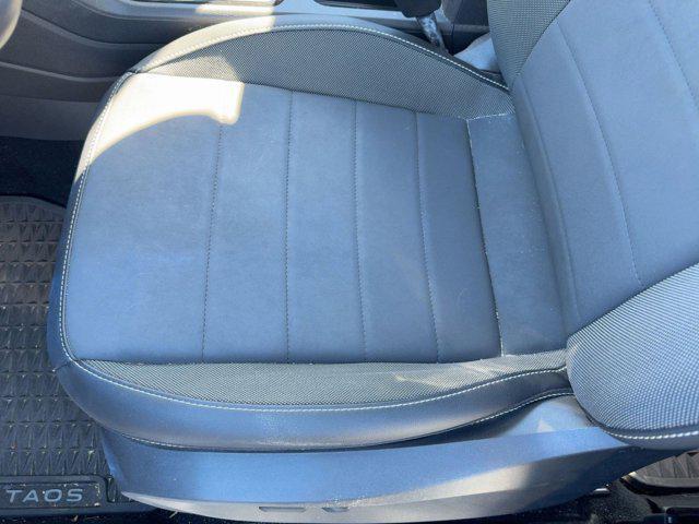 used 2023 Volkswagen Taos car, priced at $20,999