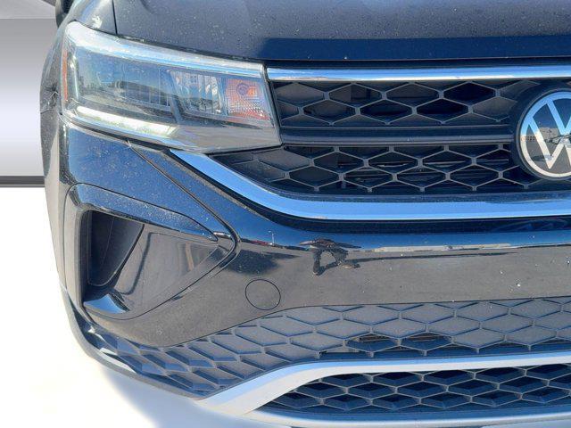 used 2023 Volkswagen Taos car, priced at $20,999