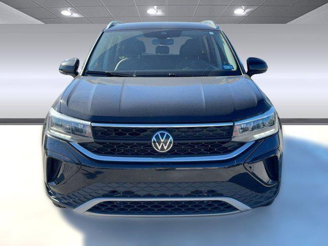 used 2023 Volkswagen Taos car, priced at $20,999