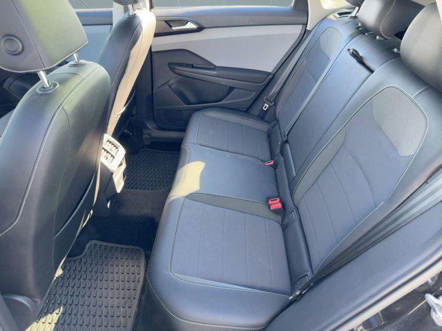 used 2023 Volkswagen Taos car, priced at $20,999