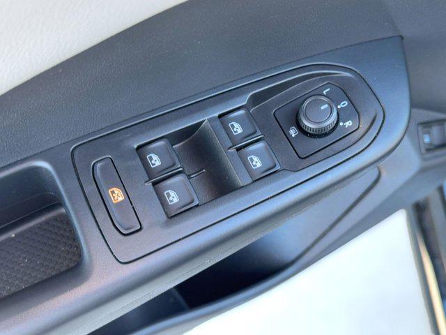 used 2023 Volkswagen Taos car, priced at $20,999