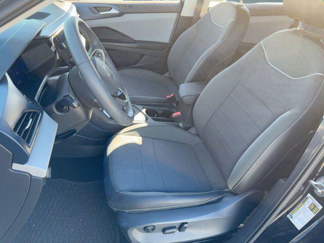 used 2023 Volkswagen Taos car, priced at $20,999