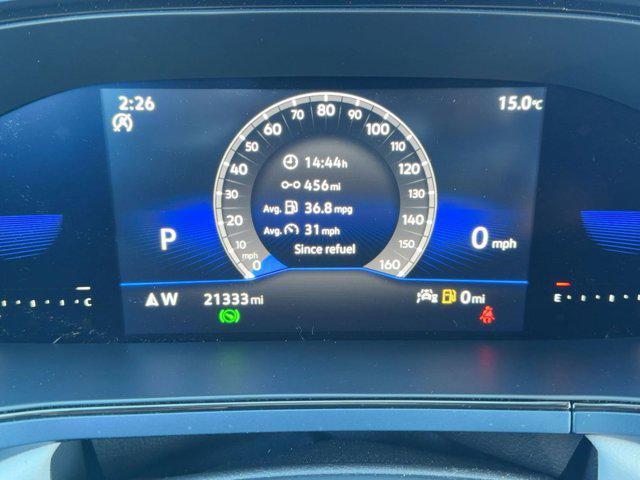 used 2023 Volkswagen Taos car, priced at $20,999