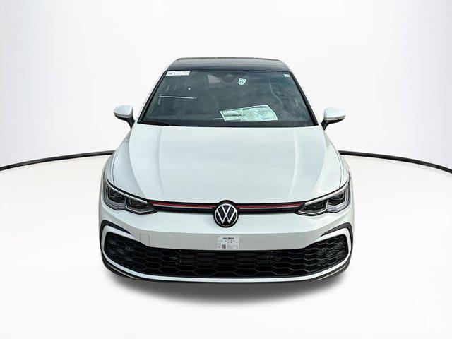 new 2024 Volkswagen Golf GTI car, priced at $41,826