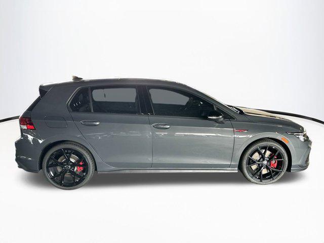 new 2024 Volkswagen Golf GTI car, priced at $39,408