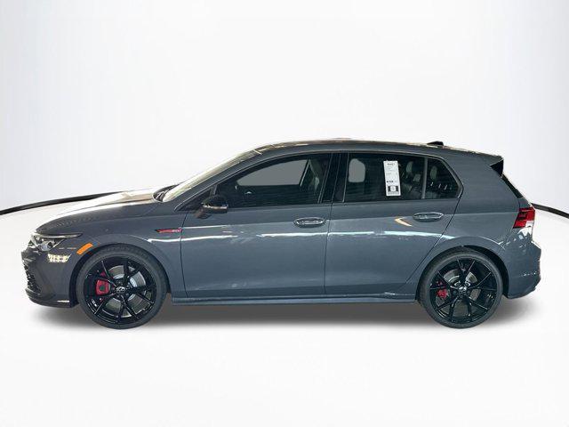 new 2024 Volkswagen Golf GTI car, priced at $39,408