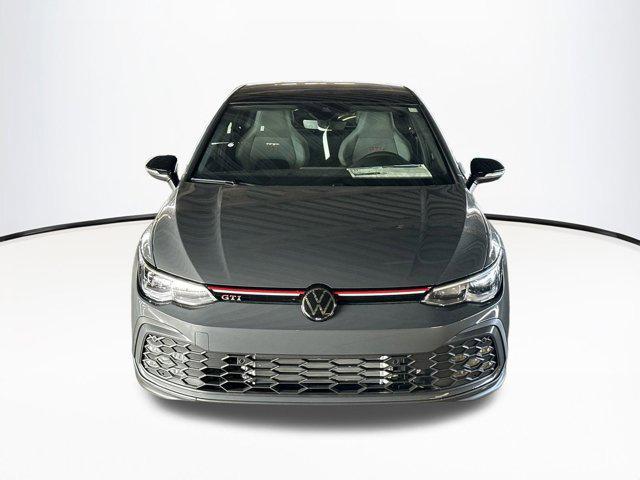 new 2024 Volkswagen Golf GTI car, priced at $39,408