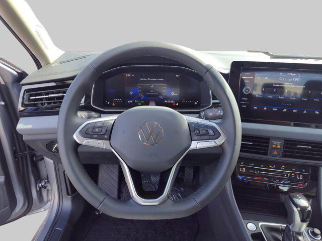 new 2025 Volkswagen Jetta car, priced at $26,481