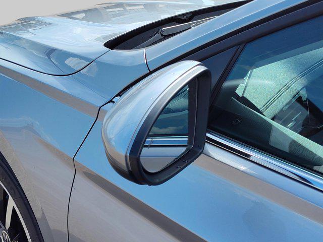 new 2025 Volkswagen Jetta car, priced at $26,481