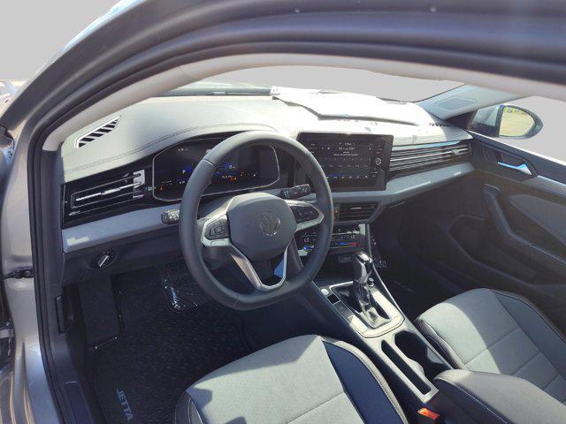 new 2025 Volkswagen Jetta car, priced at $26,481
