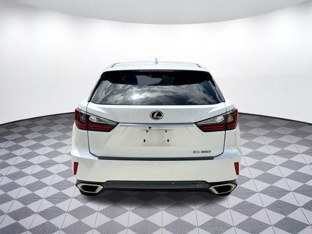 used 2016 Lexus RX 350 car, priced at $20,999