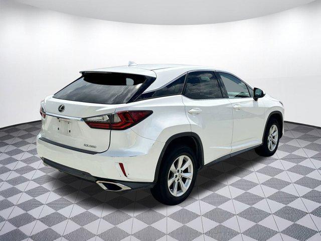 used 2016 Lexus RX 350 car, priced at $20,999