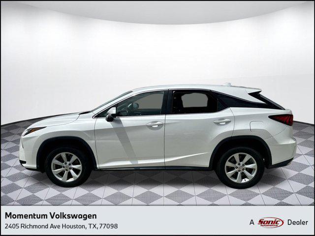 used 2016 Lexus RX 350 car, priced at $20,999